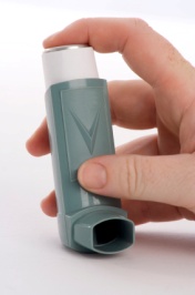 Ventolin inhaler – relaxes immediately the muscles of the breathing airways, opens them up and brings immediate breathing relief